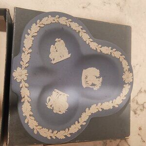 Wedgewood Vintage Jasper Ware - Serving Plate